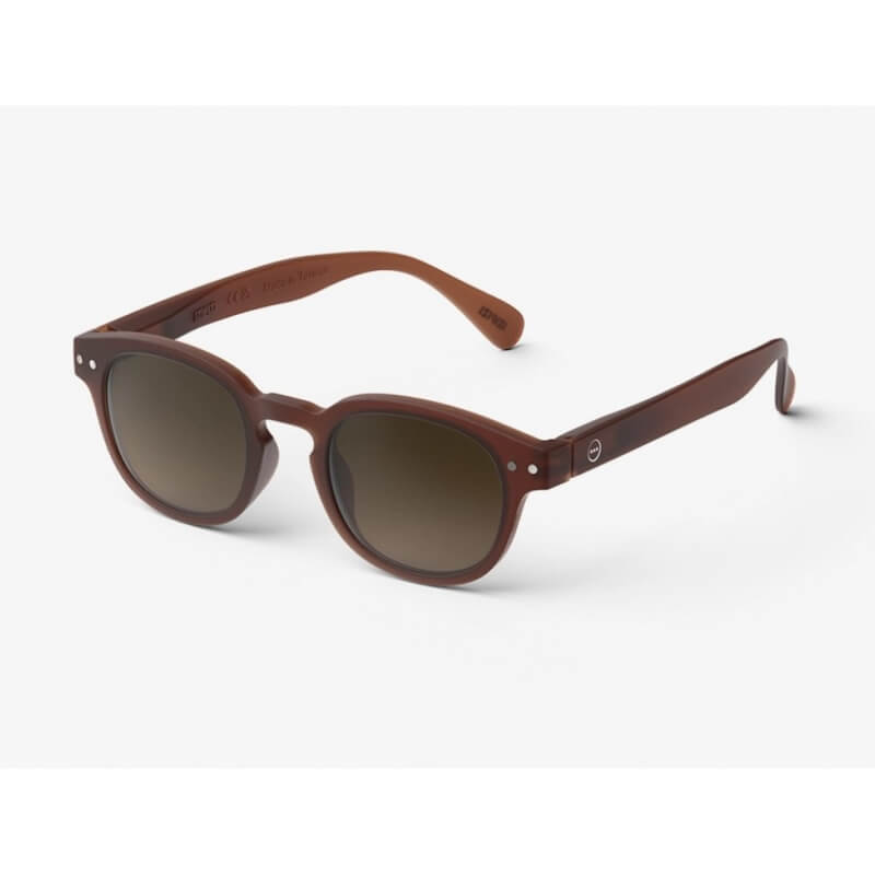 Izipizi Sun Junior 5-10y #C Antique Purple