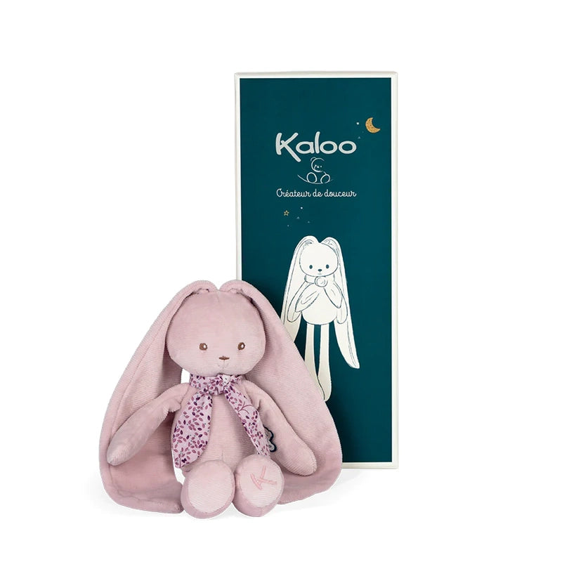 Kaloo Lapino Υφασμάτινο κουνελάκι μεσαίο - Pink