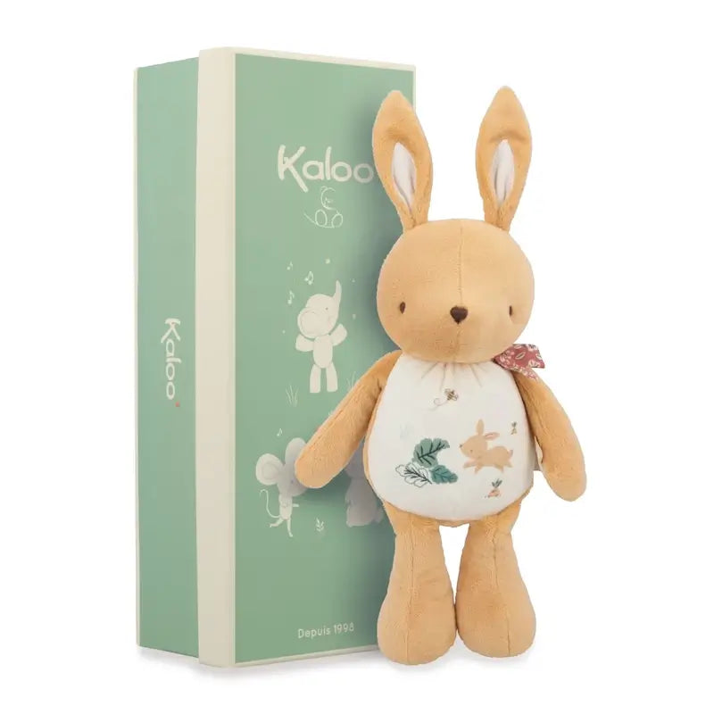 Kaloo PETITES CHANSONS Υφασμάτινο κουνελάκι