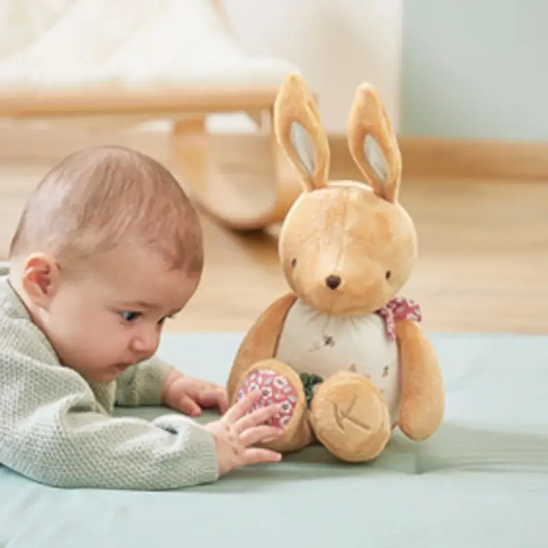 Kaloo PETITES CHANSONS Υφασμάτινο κουνελάκι