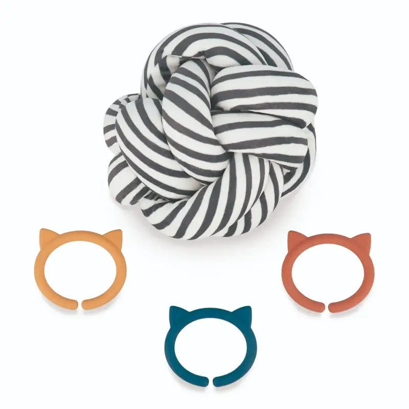 Kaloo STIMULI Υφασμάτινη μπάλα ανάπτυξης αισθήσεων