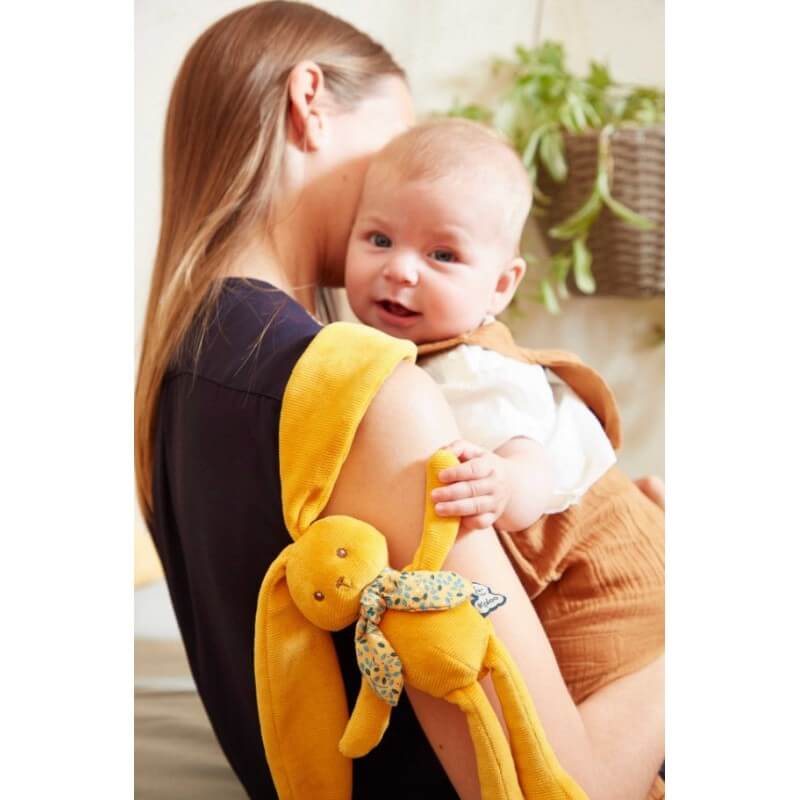 Kaloo Lapino Υφασμάτινο κουνελάκι μεσαίο- Ochre