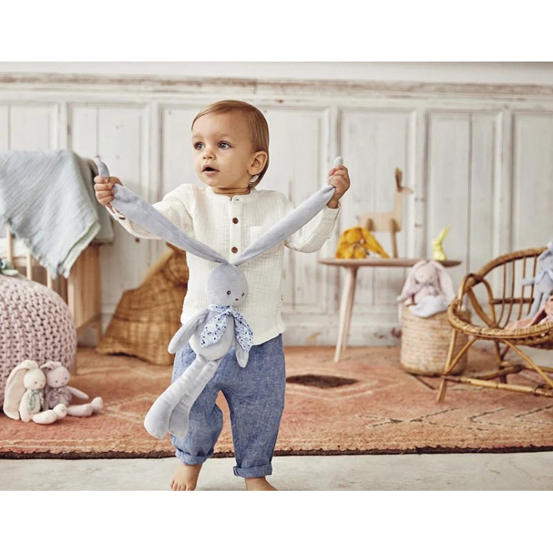 Kaloo Lapino Υφασμάτινο κουνελάκι μεσαίο - Blue