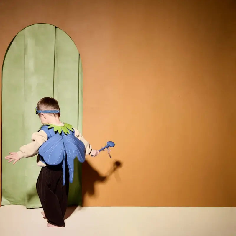 Kid's Concept Στολή νεράιδα βατόμουρο