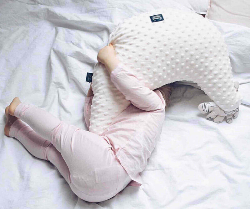 La Millou Μαξιλάρι Kura Rossie - Smoke Rose