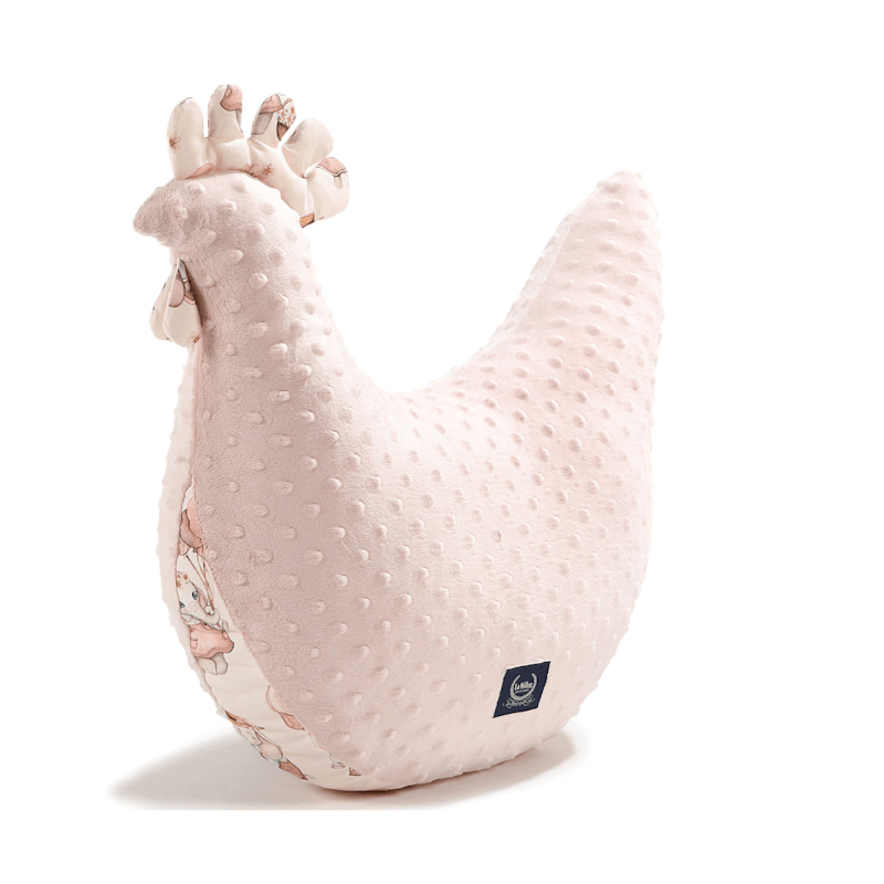 La Millou Μαξιλάρι Kura Rossie - Smoke Rose