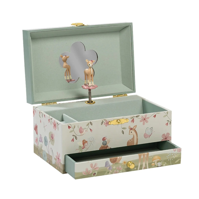 Little Dutch Jewellery box Deer Fairy Garden
