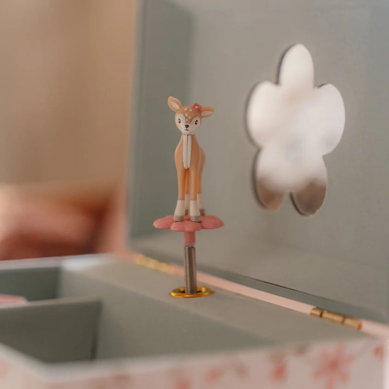 Little Dutch Jewellery box Deer Fairy Garden