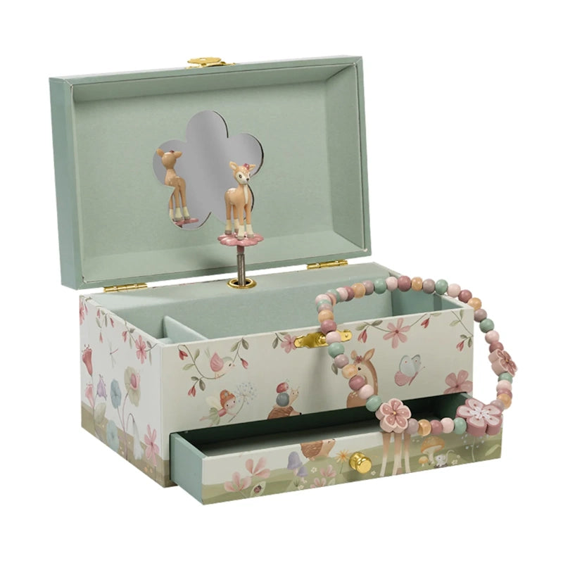 Little Dutch Jewellery box Deer Fairy Garden