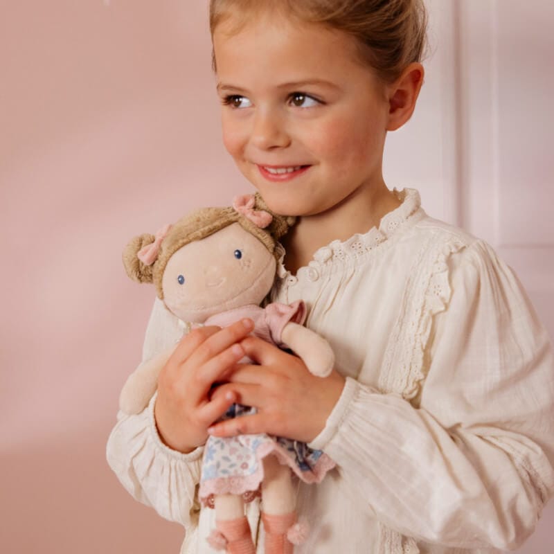 Little Dutch Doll - New Rosa 35cm