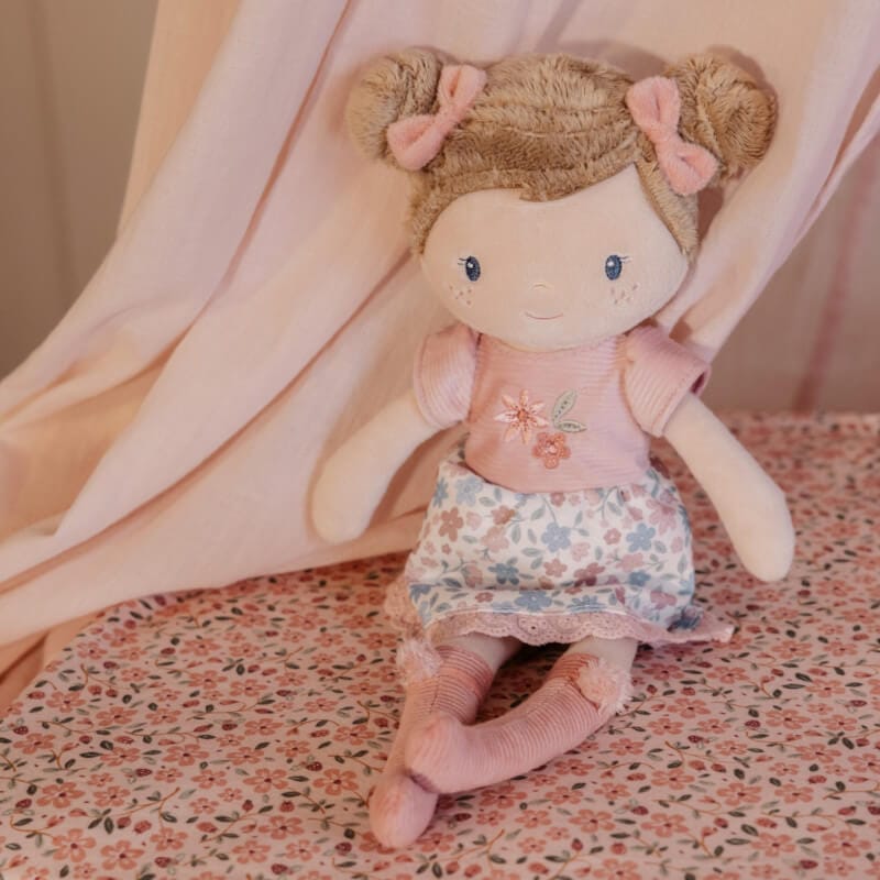 Little Dutch Doll - New Rosa 35cm