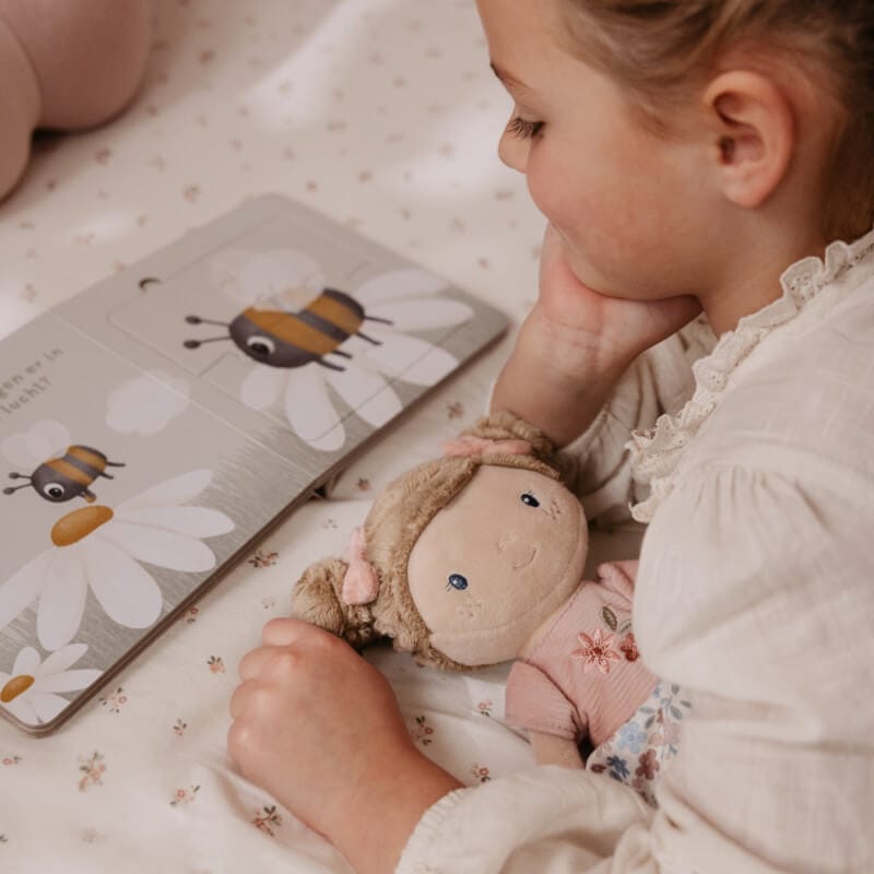 Little Dutch Doll - New Rosa 35cm