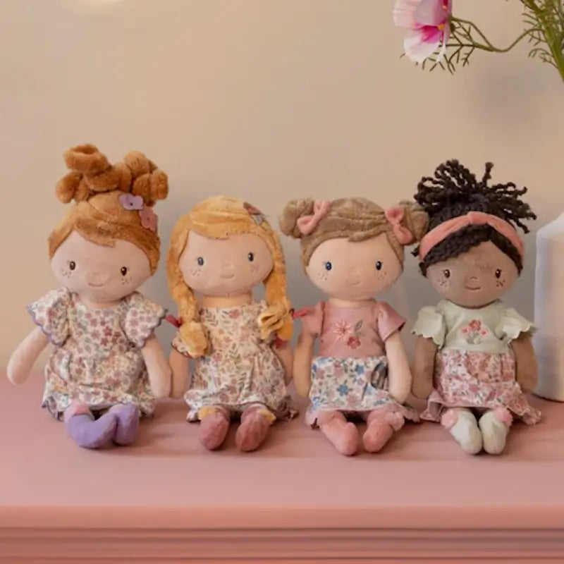 Little Dutch Doll - New Rosa 35cm