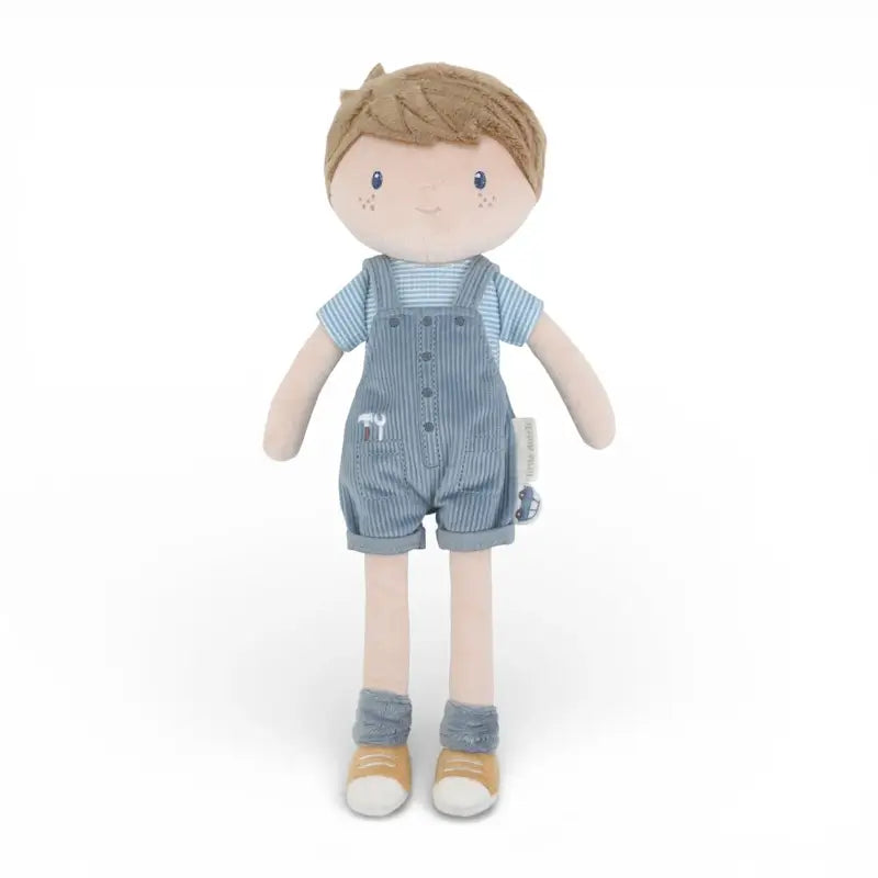 Little Dutch Doll - New Jim 35cm