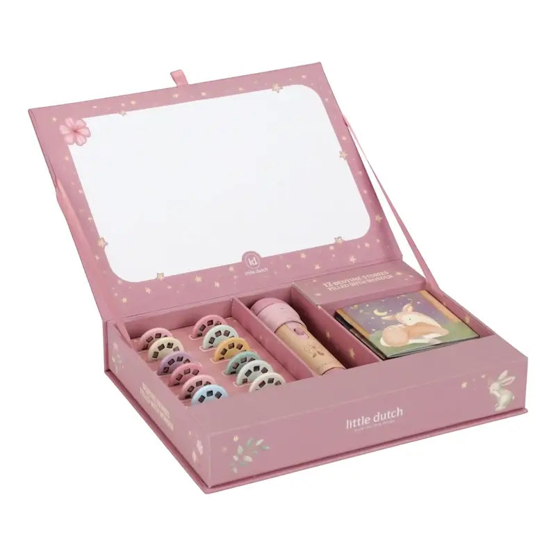 Little Dutch Φακός προτζέκτορας Ροζ