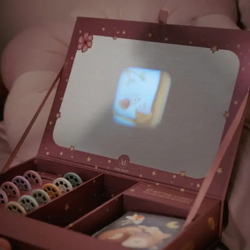 Little Dutch Φακός προτζέκτορας Ροζ