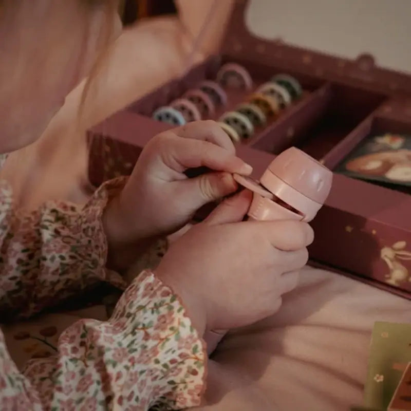 Little Dutch Φακός προτζέκτορας Ροζ