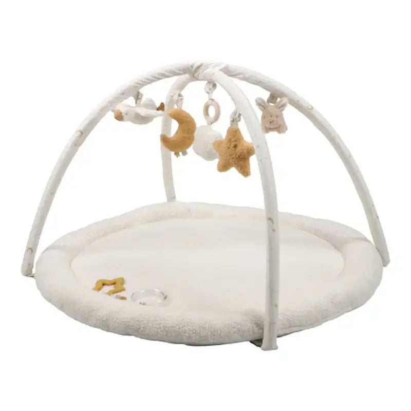 Little Dutch Βρεφικό γυμναστήριο δραστηριοτήτων Newborn Naturals