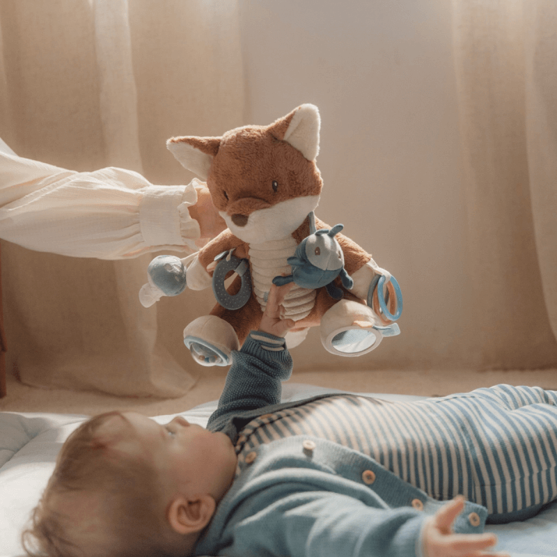 Little Dutch Υφασμάτινη αλεπουδίτσα δραστηριοτήτων Forest Friends