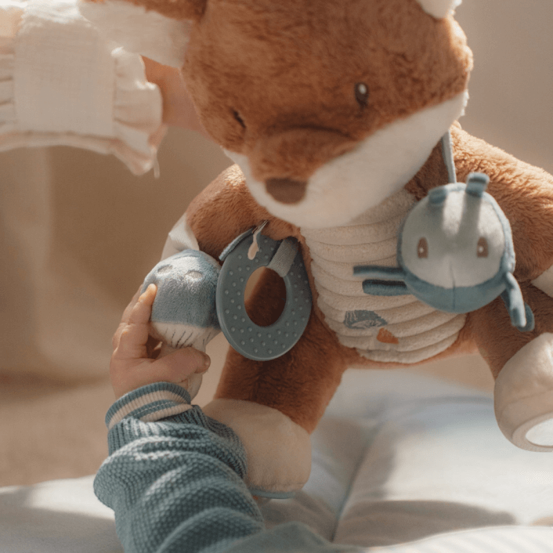 Little Dutch Υφασμάτινη αλεπουδίτσα δραστηριοτήτων Forest Friends