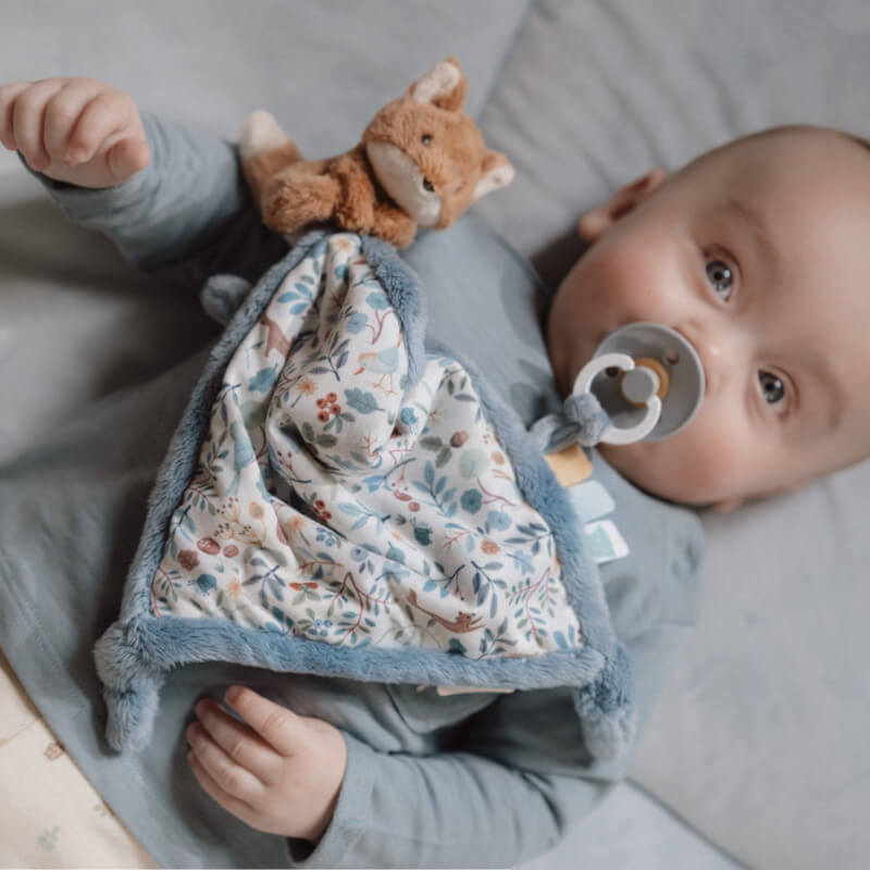 Little Dutch Yφασμάτινο ντουντού αλεπού Forest Friends 