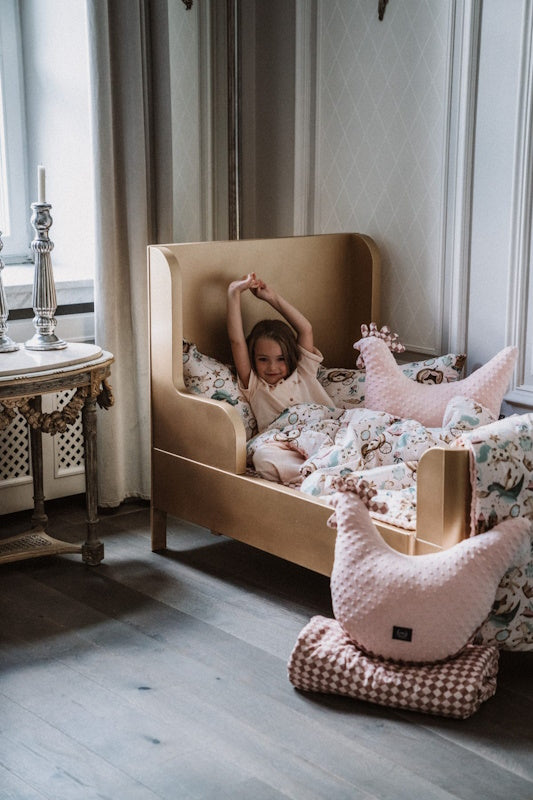 La Millou Παιδική Χειμερινή Κουβέρτα Princess Rose - Large