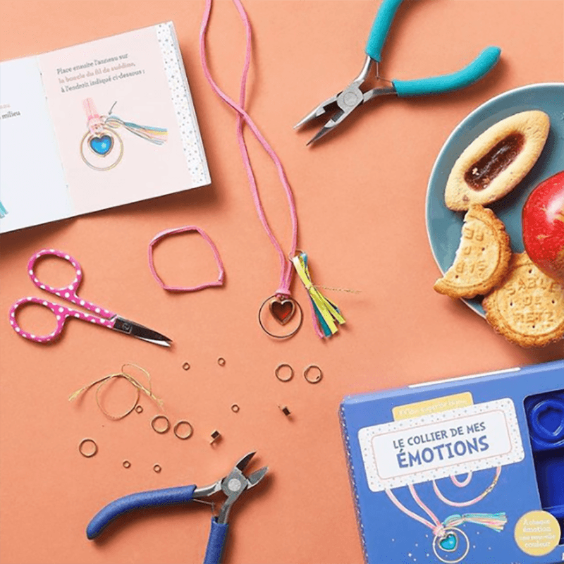 Auzou - My Feelings Necklace