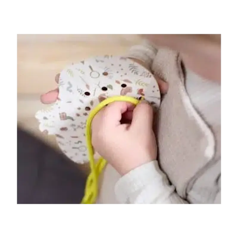 Filibabba Learn to Stitch Set – Forest Friends