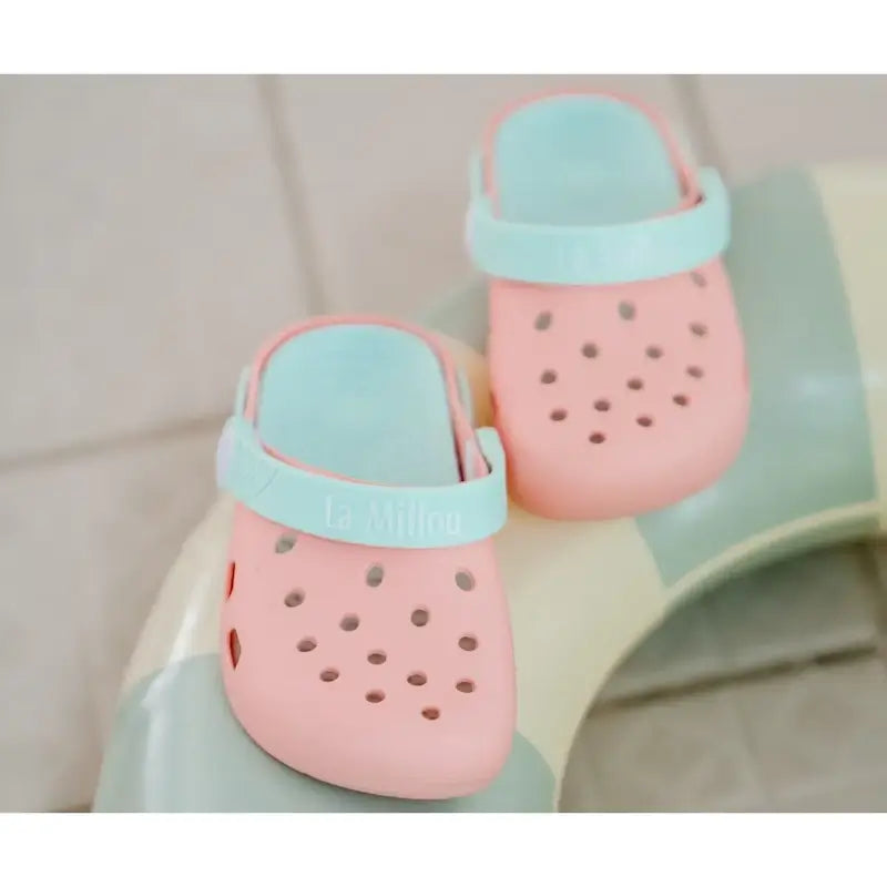 La millou Clogs - Pink
