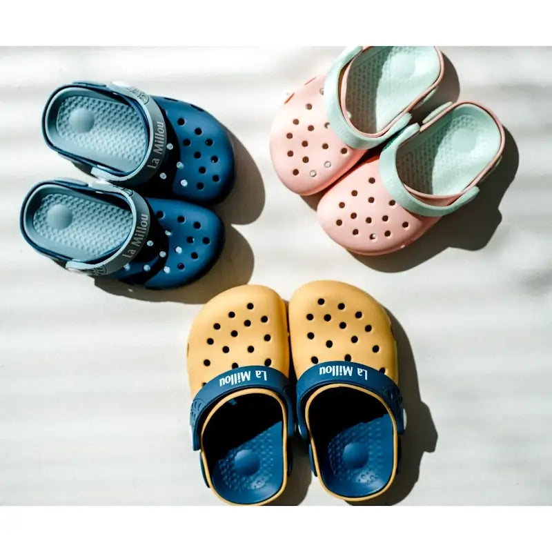 La millou Clogs - Pink