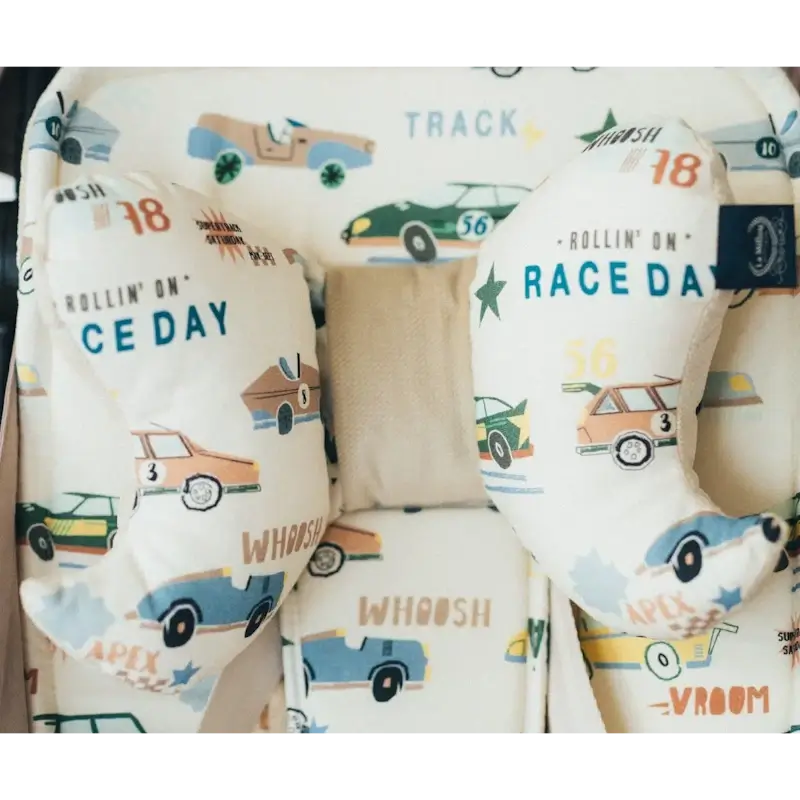 La Millou Organic Jersey Angel’s Wings Grand Prix