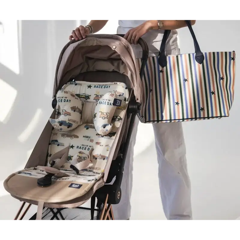 La Millou Organic Jersey Angel’s Wings Grand Prix