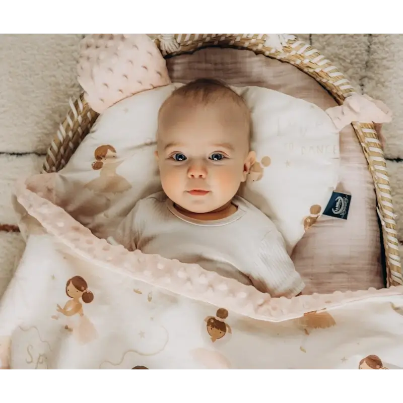 La Millou Λεπτή Κουβερτούλα - Baby Bear