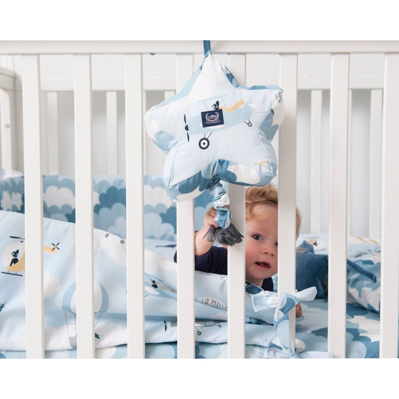 La Millou Λεπτή Κουβέρτα - Captain Adventure