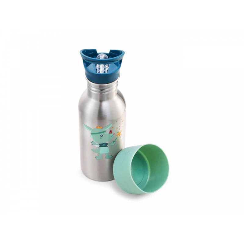 Lilliputiens - Ανοξείδωτο μπουκάλι Super Marius 600ml