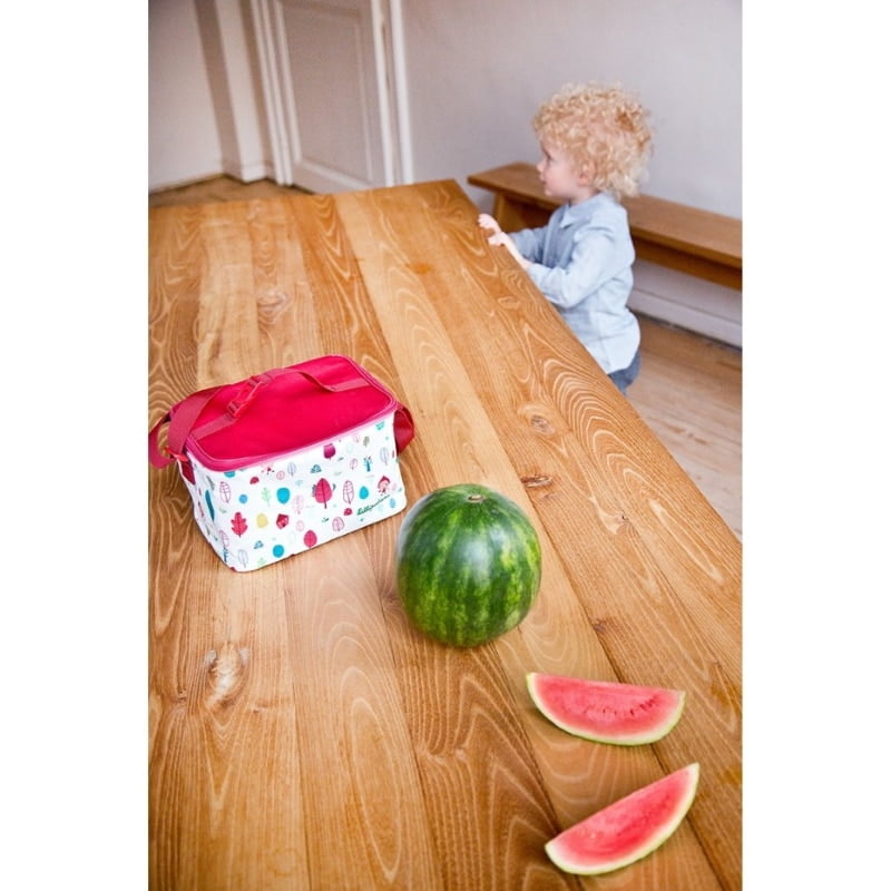 Lilliputiens Ισοθερμική Τσάντα φαγητού Red Riding Hood