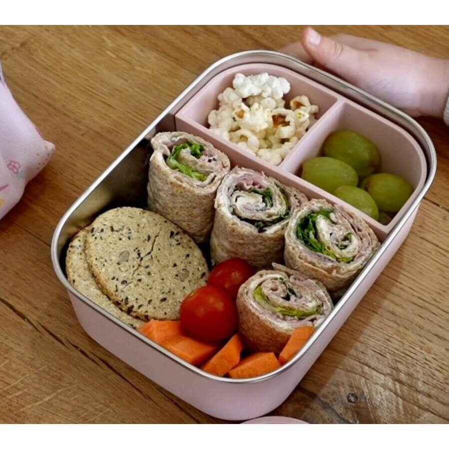 Little Lund Lunch Box 1200ml – Birds