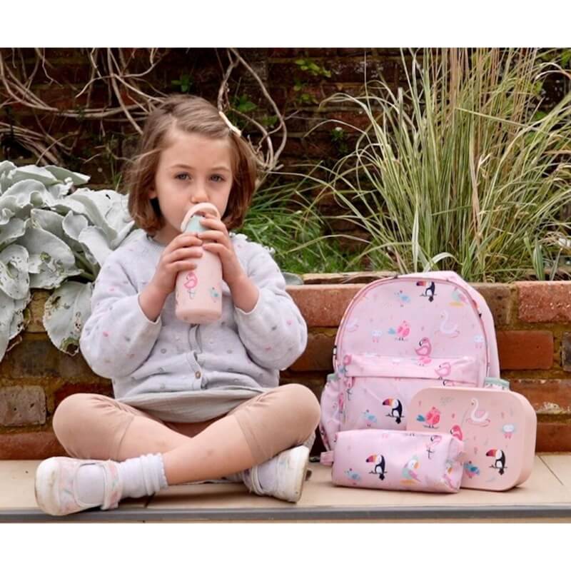 Little Lund Lunch Box 1200ml – Birds