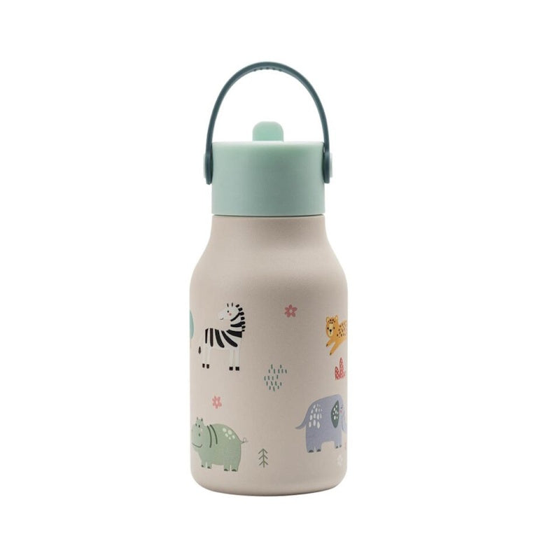 Little Lund Water Bottle 400ml – Safari