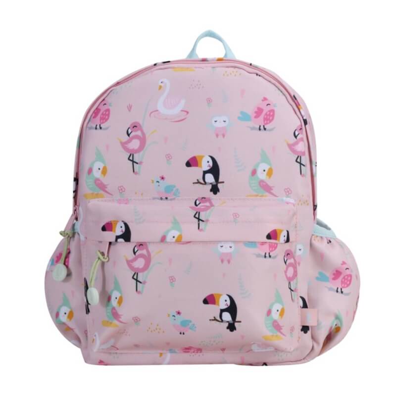 Little Lund Backpack – Birds