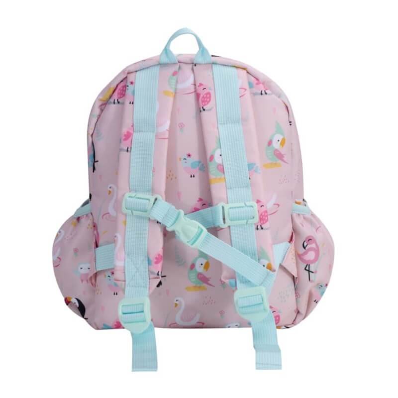 Little Lund Backpack – Birds