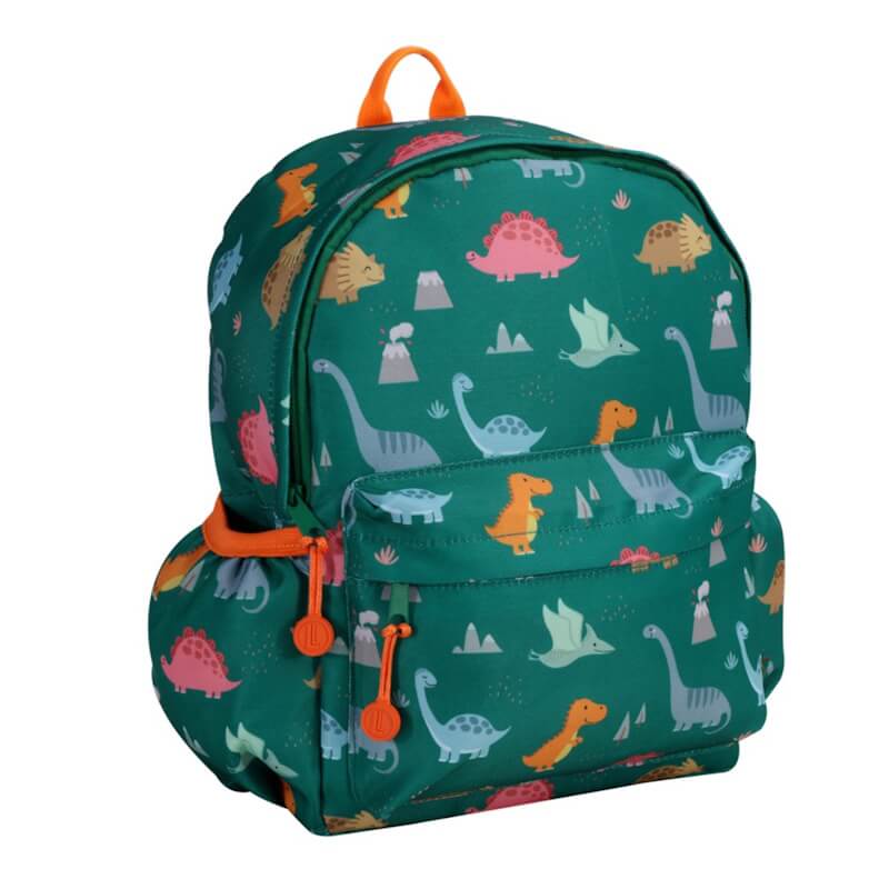 Little Lund Backpack – Dino
