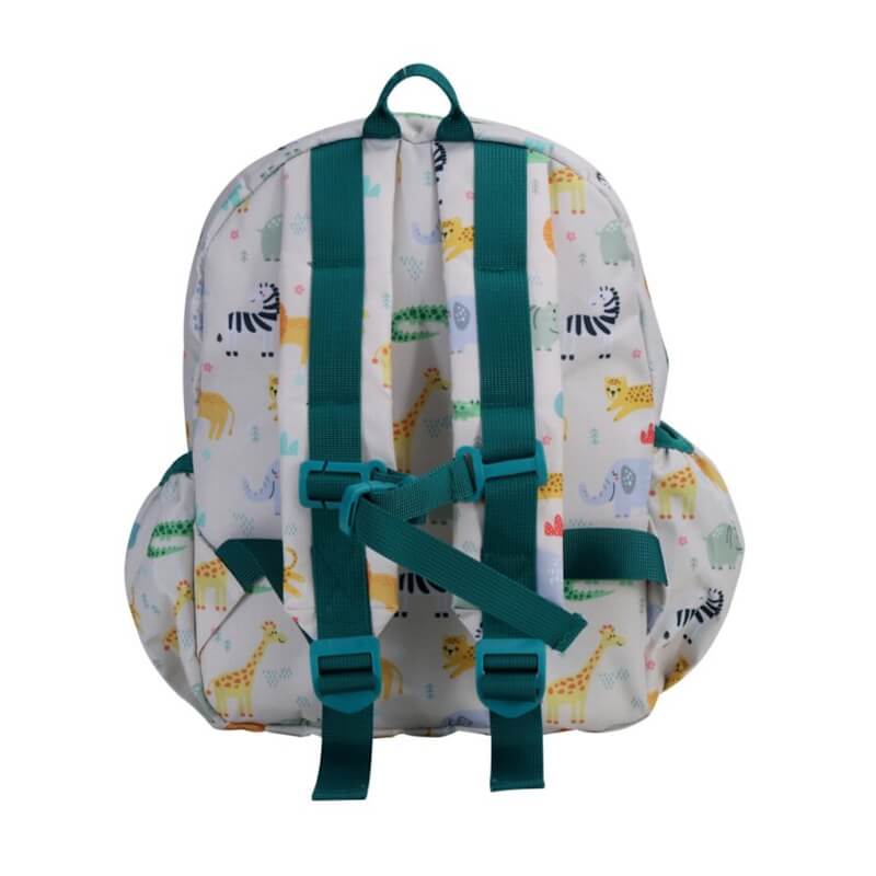 Little Lund Backpack – Safari