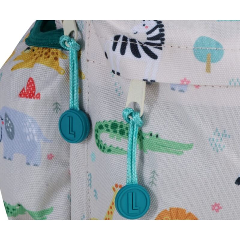 Little Lund Backpack – Safari