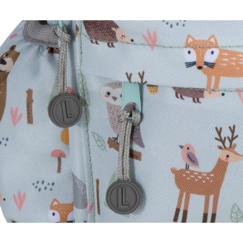 Little Lund Backpack – Woodland