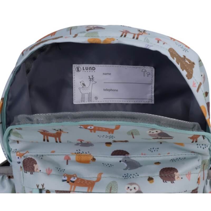 Little Lund Backpack – Woodland