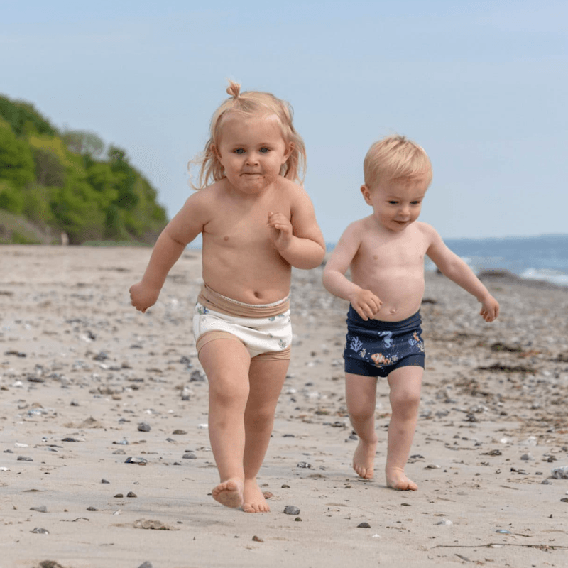 Filibabba Lucca 1st Swim Pants - Rainbow Reef