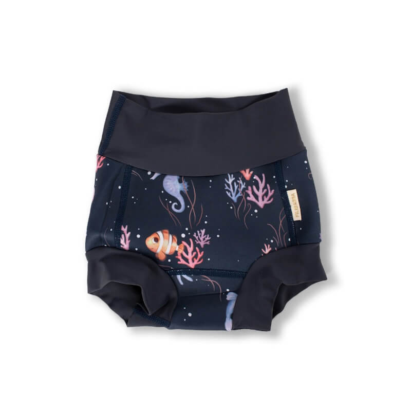 Filibabba Lucca 1st Swim Pants - Rainbow Reef