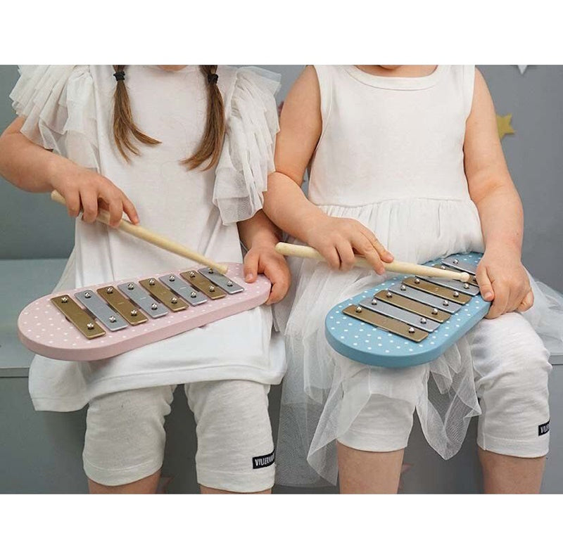 Jabadabado - Ξύλινο ξυλόφωνο - Blue