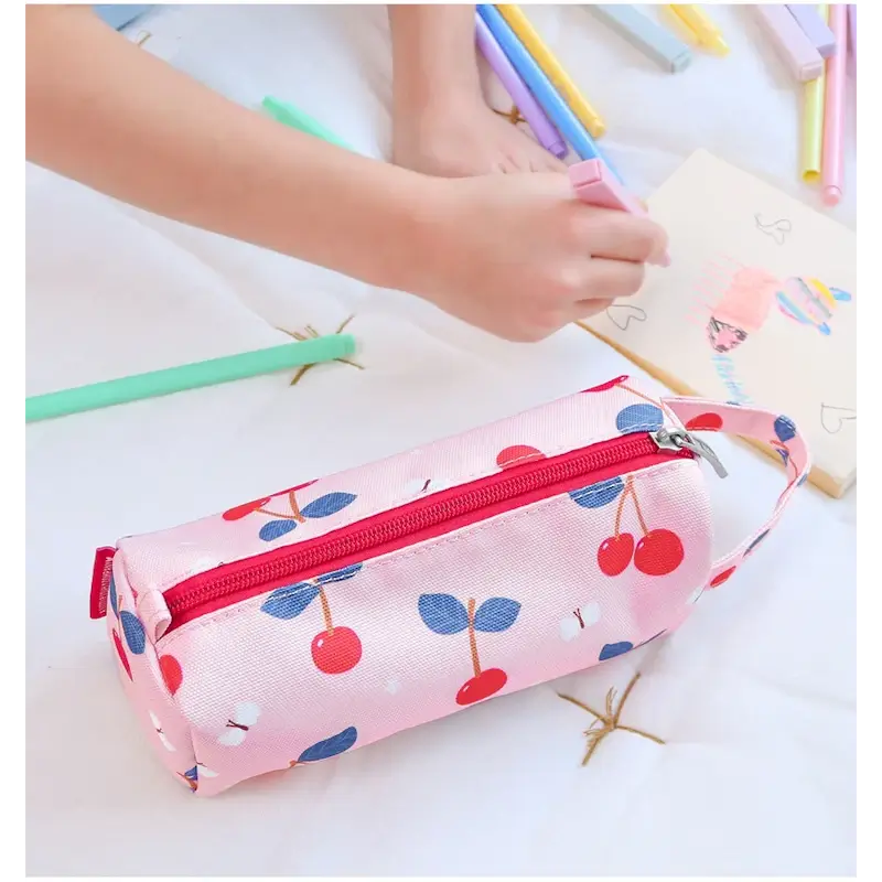 A Little Lovely Company Κασετίνα Cherries